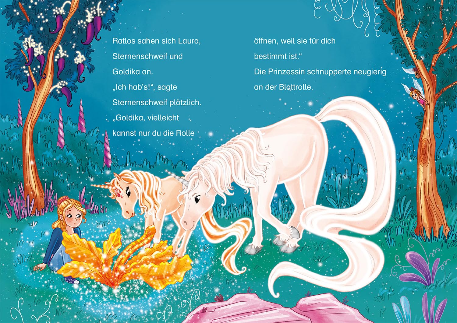 Sternenschweif Band 80 : Die Einhorn - Prinzessin - Bild 3