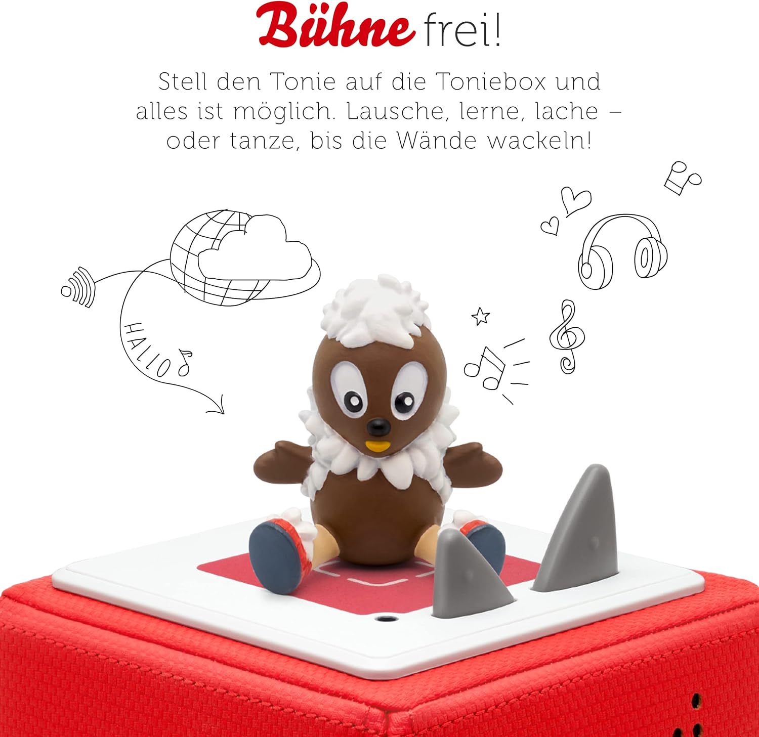 Tonies : Pittiplatsch - Neue Abenteuer ab 3 J. - Bild 2