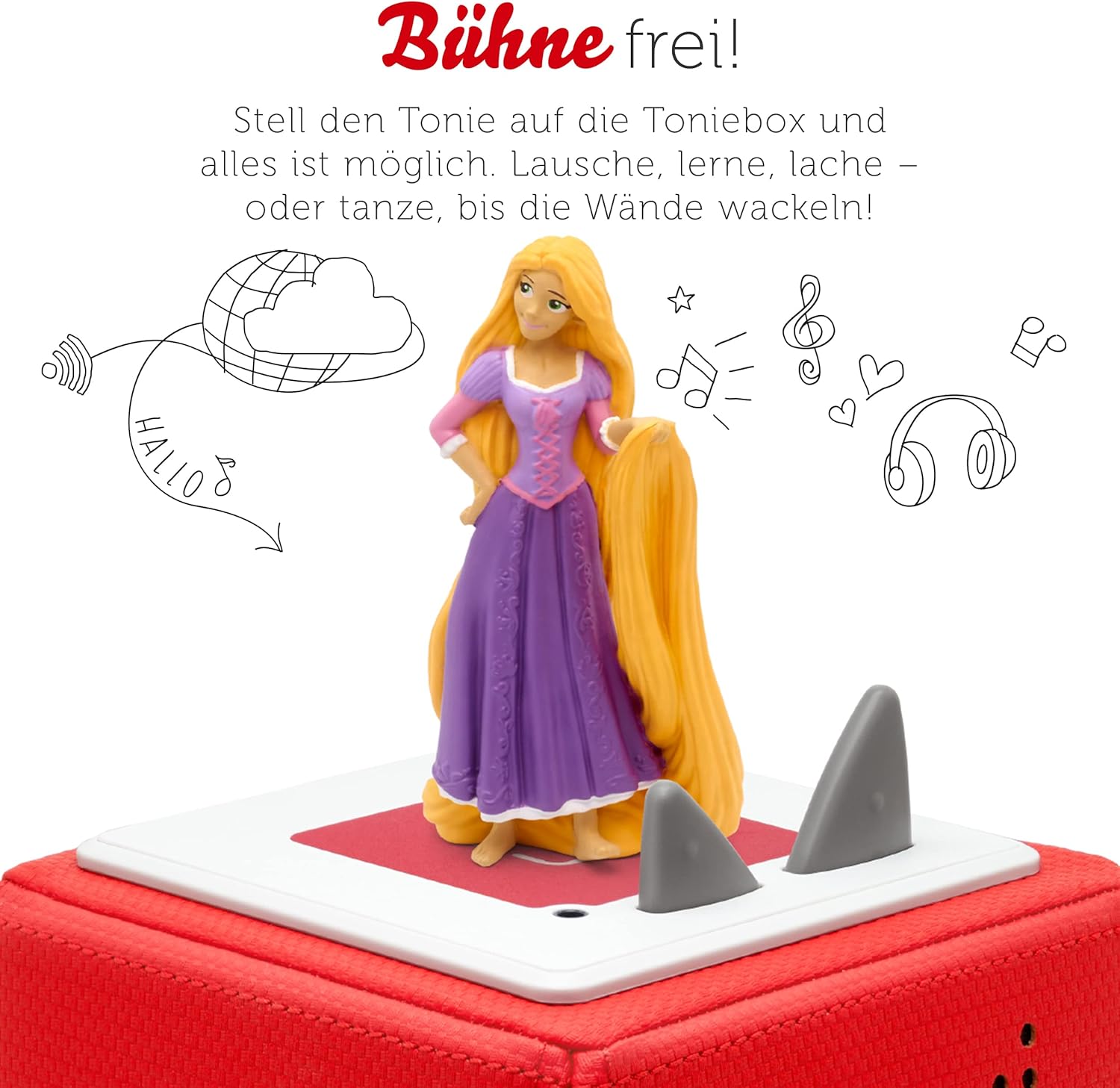 Tonies : Disney Rapunzel ab 4J. - Bild 2