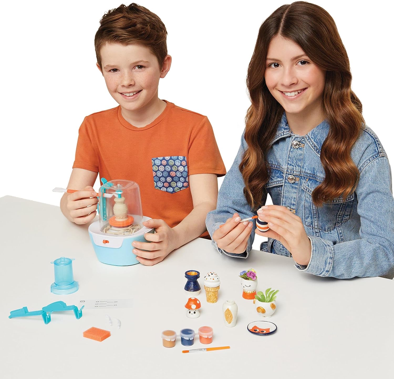 Make it real: Mini Töpferstudio - Bild 5