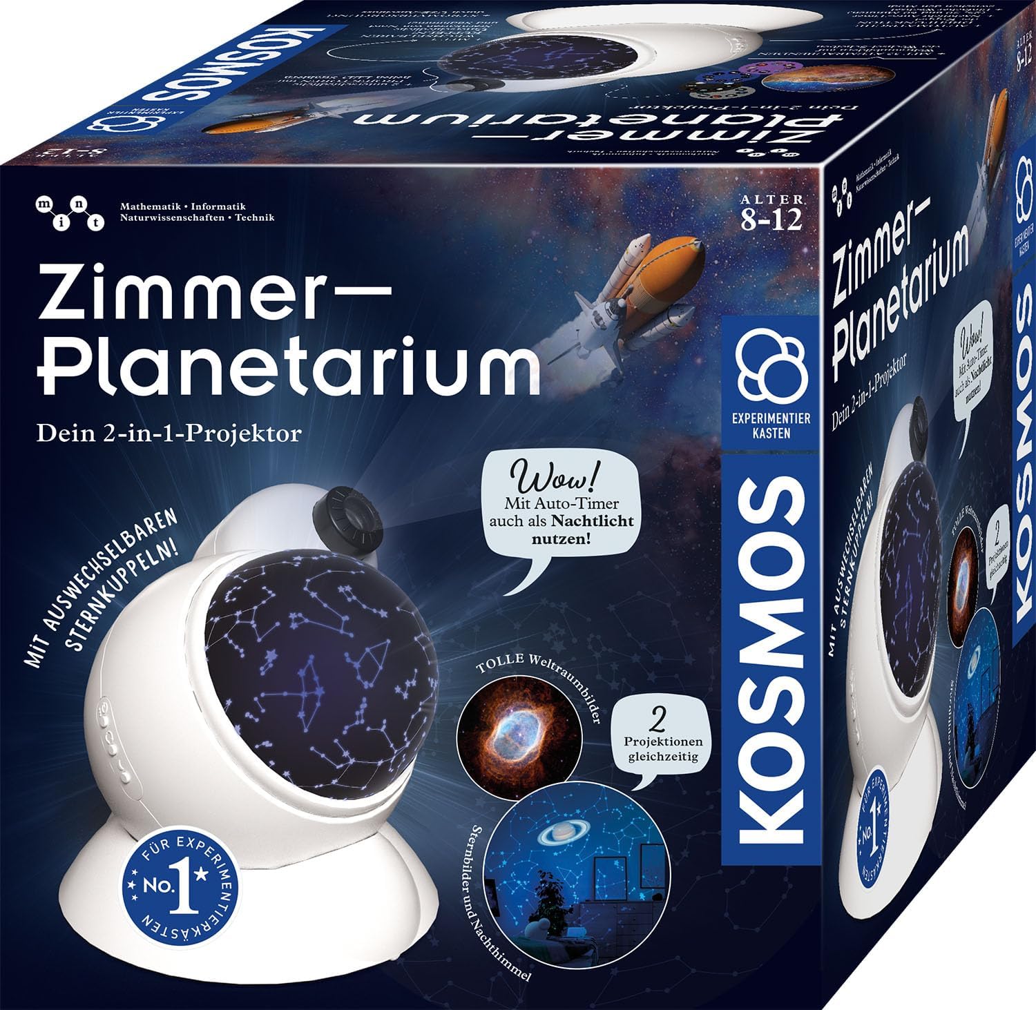 Zimmer - Planetarium - Bild 1