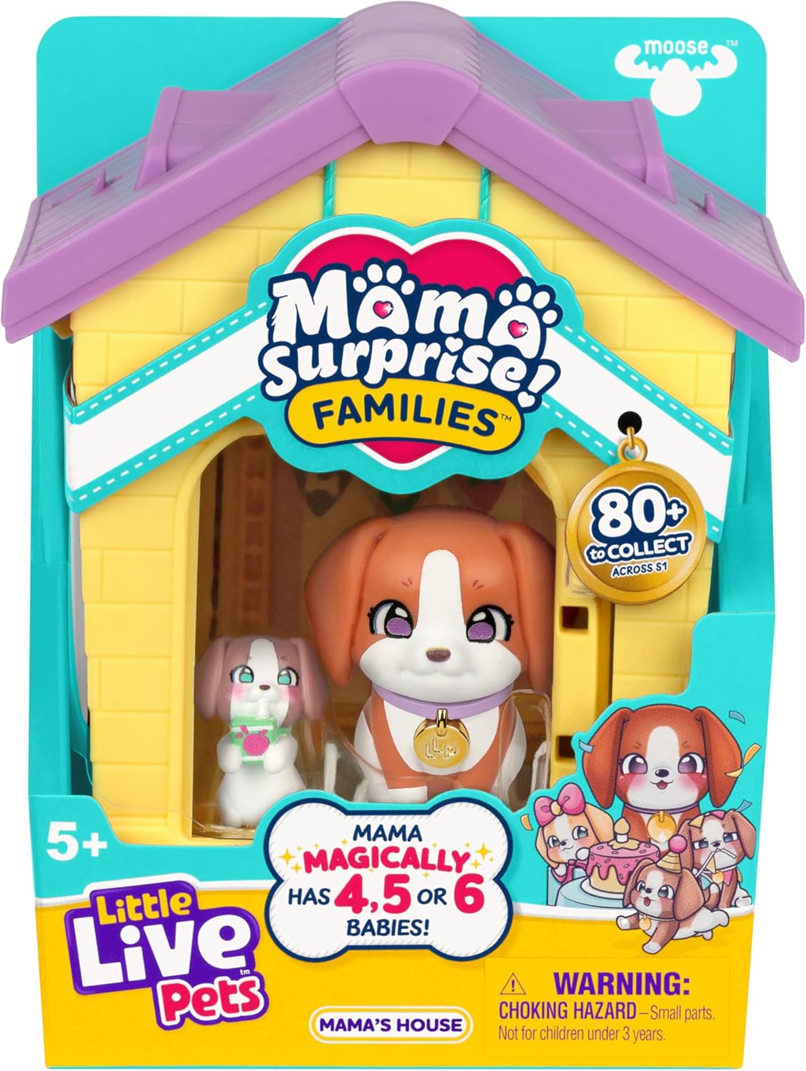 LITTLE LIVE PETS - Mamas Haus Surprise - Bild 2