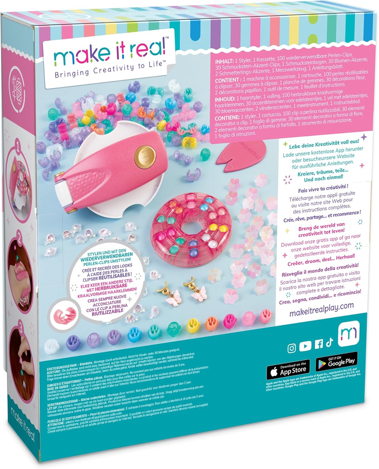 Make it Haarstyling Set - Bild 6