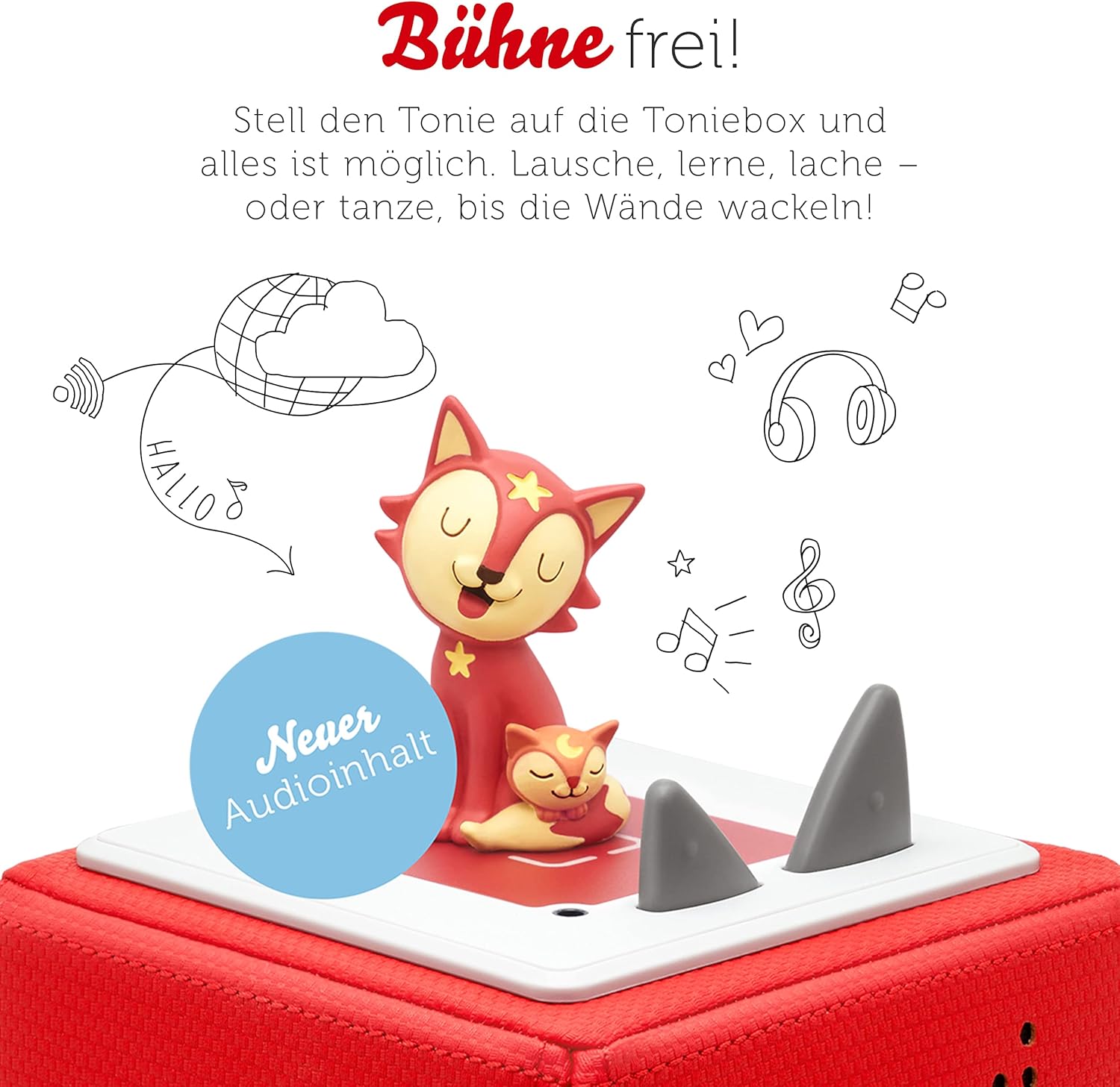Tonies Lieblings Kinderlieder  . Schlaflieder ab 3 J. - Bild 2
