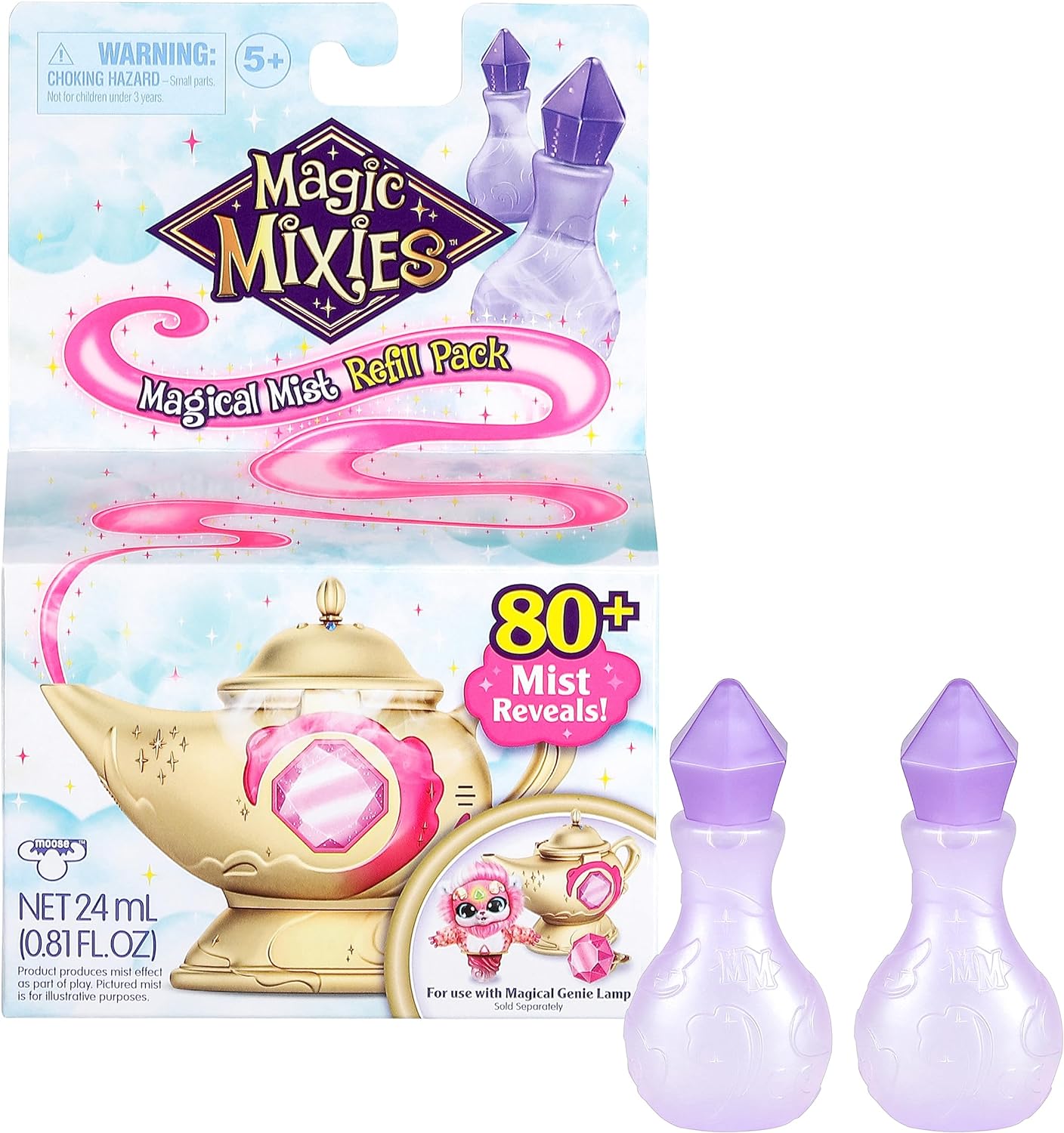 MAGIC MIXIES Wunderlampe Nachfüllpack S3 - Bild 2