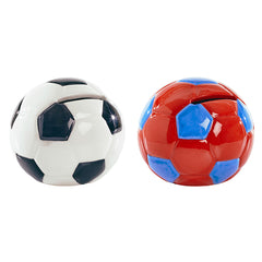 Spardose Fussball