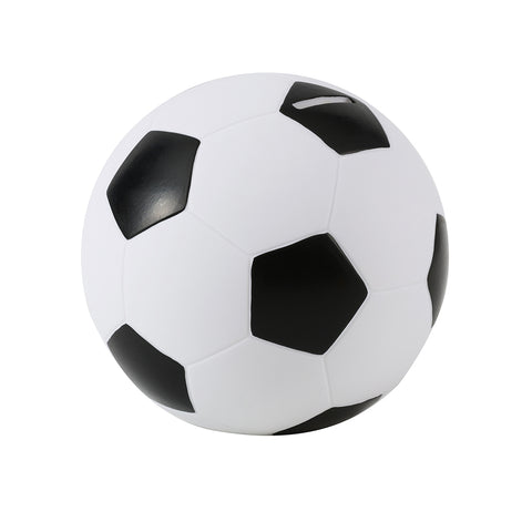 Spardose Fussball