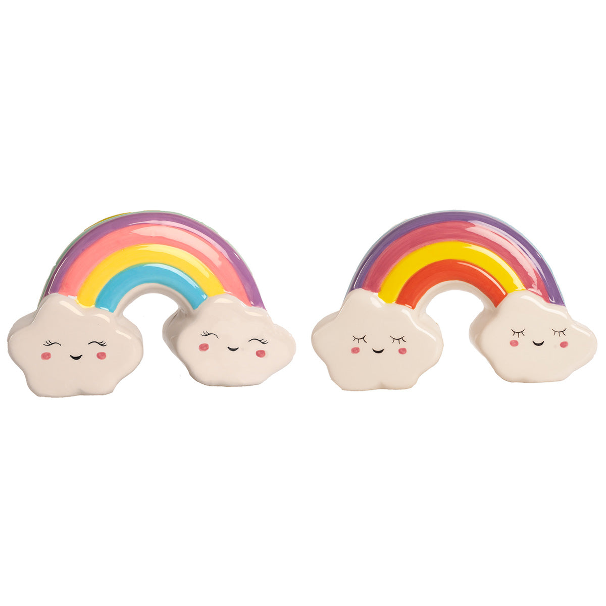 Spardose Regenbogen - Bild 1