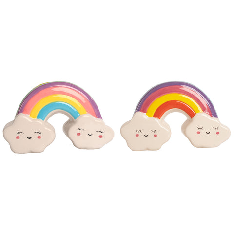 Spardose Regenbogen