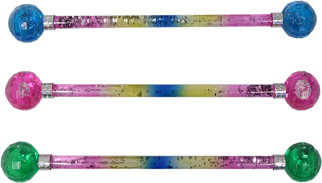 Amia Glitzerstab 38cm