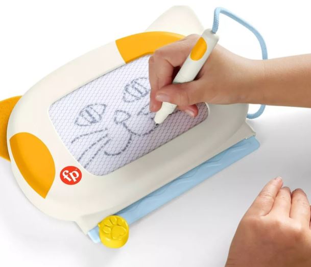 Fisher Price Doodle Pro Zaubermaltafel Katze - Bild 2