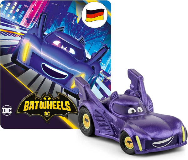 Tonies: DC Batwheels ab 5J.
