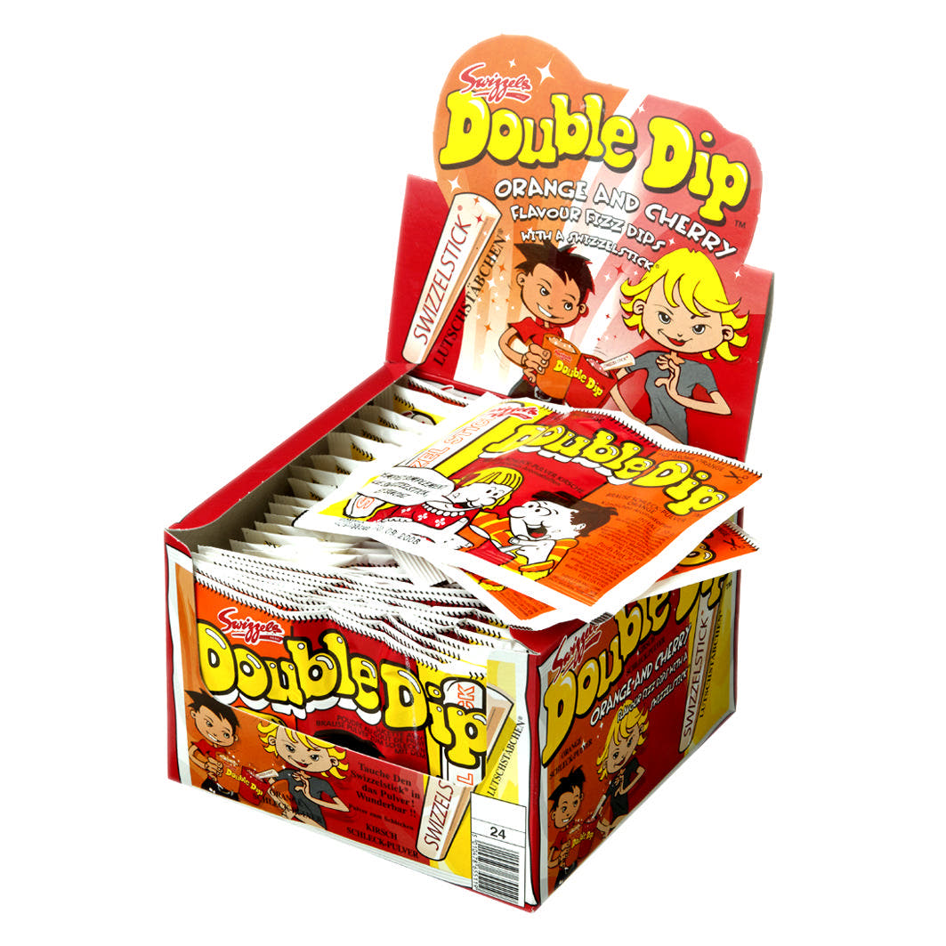 Swizzels Double Dip 25g - Bild 1
