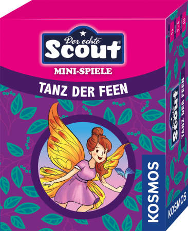 Scout Mini-Spiele Tanz der Feen - Bild 1