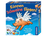 Kosmos - Können Schweine fliegen?