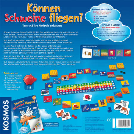 Kosmos - Können Schweine fliegen? - Bild 2