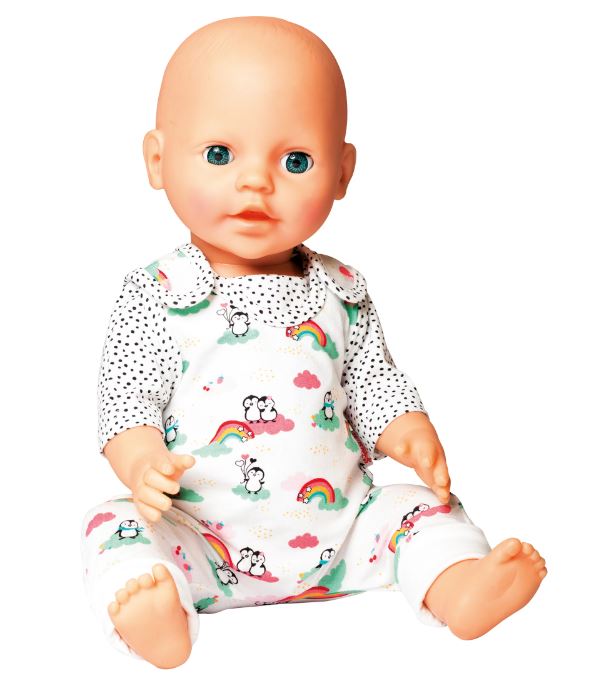 Heless Strampler Pinguin 28 - 35cm - Bild 2