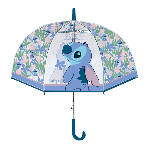 Stitch Regenschirm 42cm - Bild 1