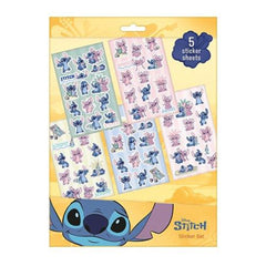 Stitch Sticker 5 bögen