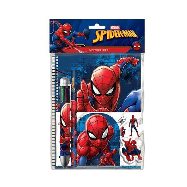 Spiderman Schreibset - Bild 1