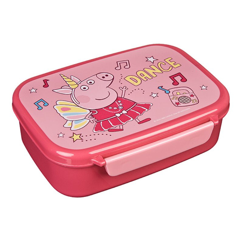 Peppa Pig Lunchbox - Bild 1