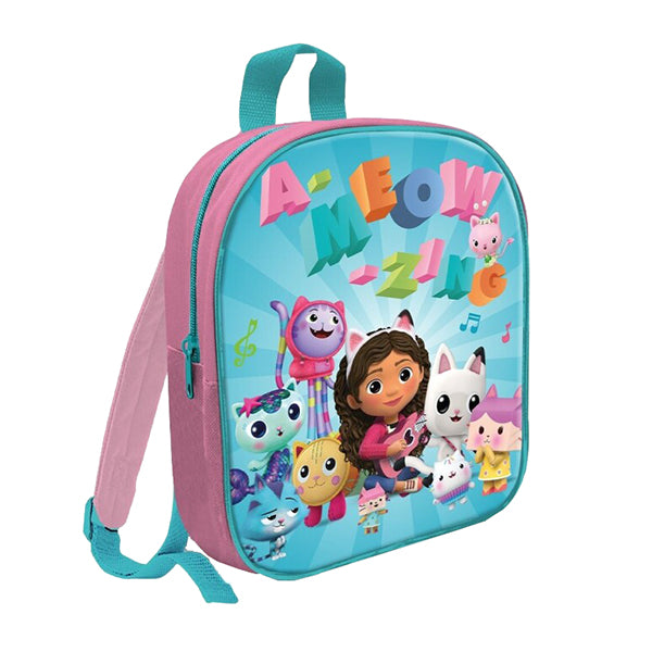 Gabby's Dollhouse Rucksack - Bild 1