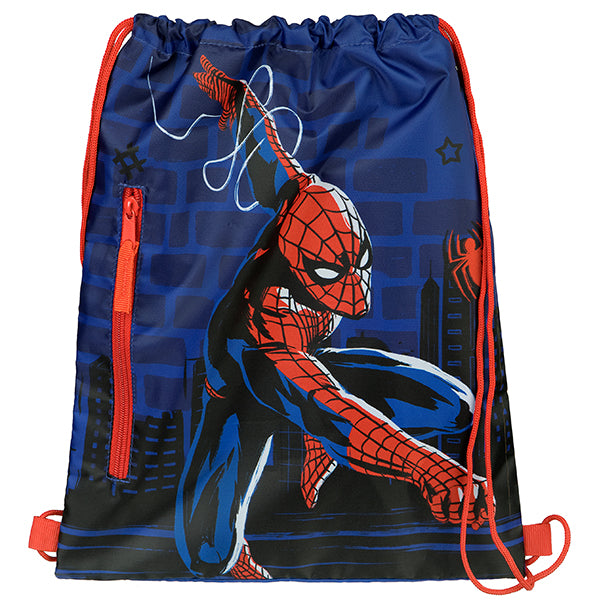 Spiderman Turnbeutel - Bild 1