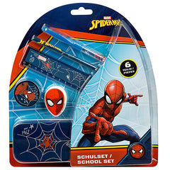 Spiderman Schul -  Schreibset