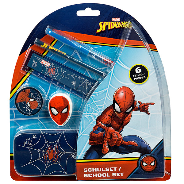 Spiderman Schul -  Schreibset - Bild 1