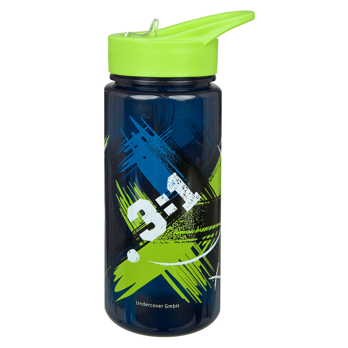 Fussball Trinkflasche aus Tritan 500ml - Bild 2