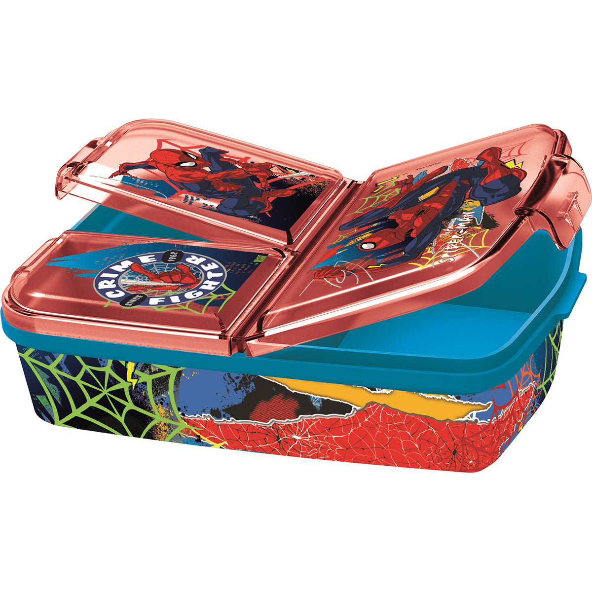 Spiderman Lunchbox - Bild 1
