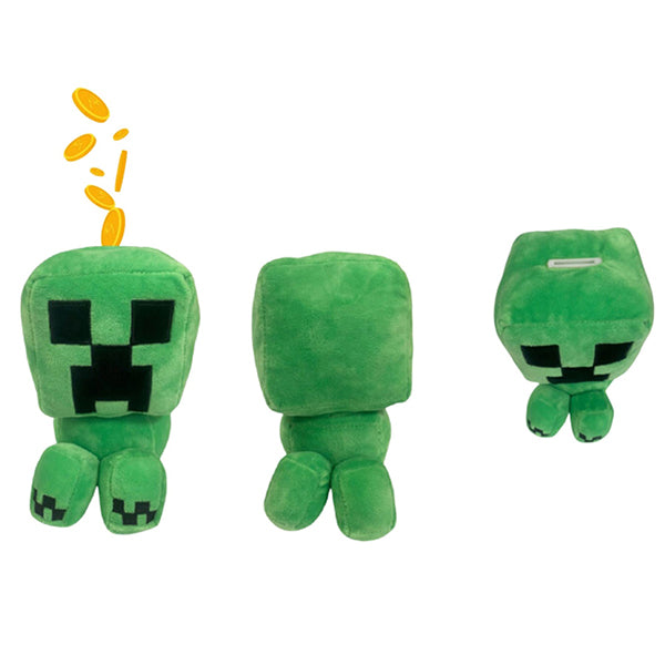 Spardose Minecraft Plüsch - Bild 2