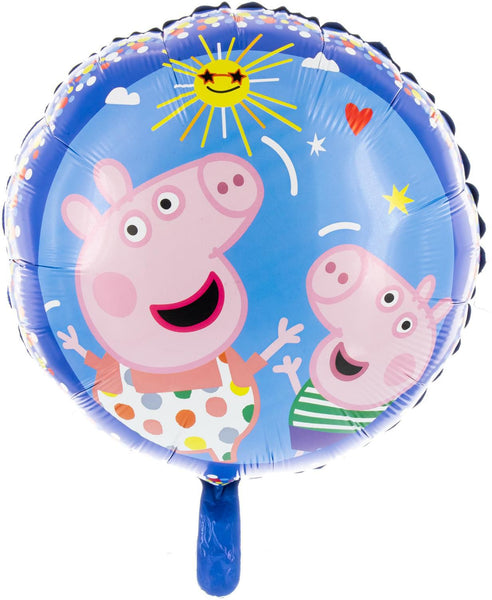 Folienballon Peppa Pig 45cm