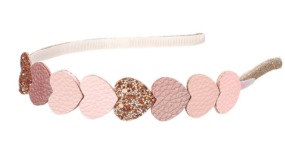 Haarreif Amaya Herz - Bild 1