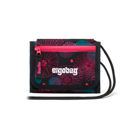 Ergobag Brustbeutel KorallBär