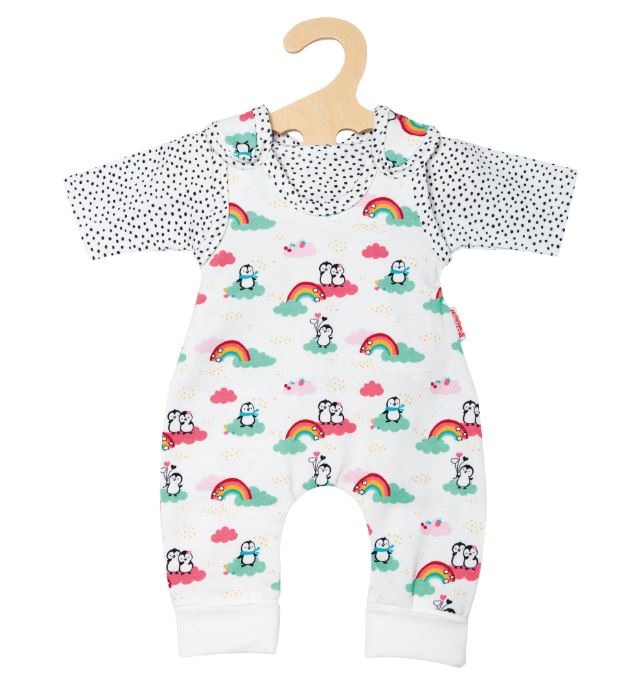 Heless Strampler Pinguin 28 - 35cm - Bild 1