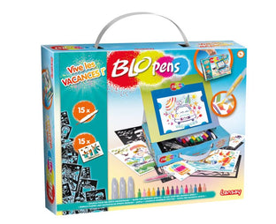 Blopens Sprühstifte Set Koffer