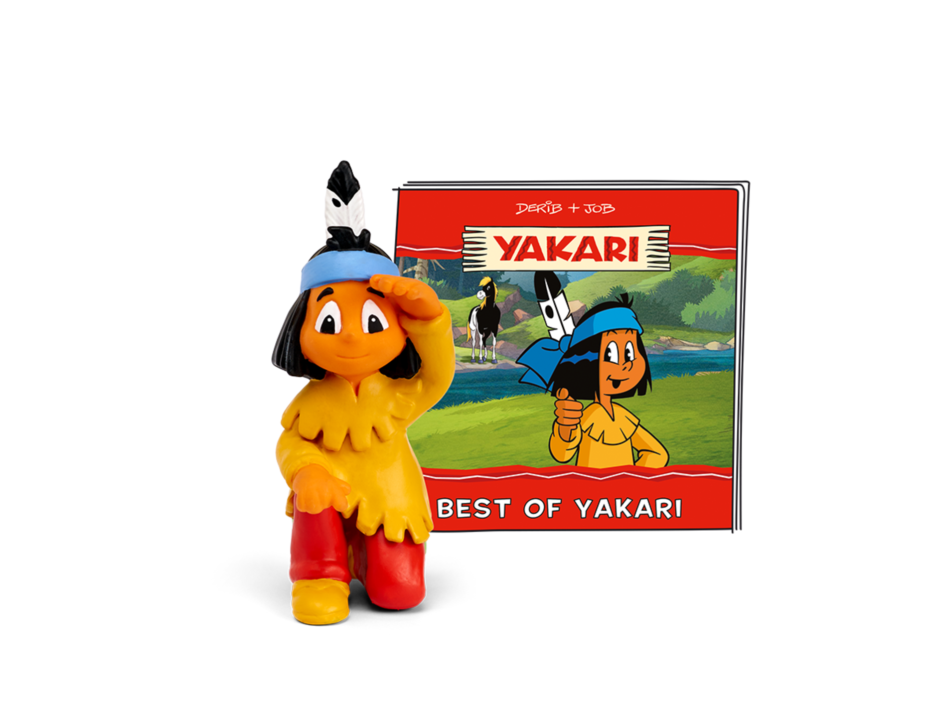 Tonies : Yakari - Best of Yakari 01-0084 - Bild 1