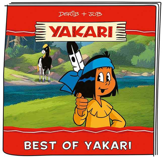Tonies : Yakari - Best of Yakari 01-0084 - Bild 3