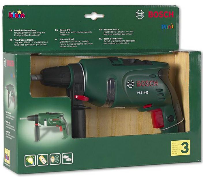 Bosch Bohrmaschine 8413 - Bild 2