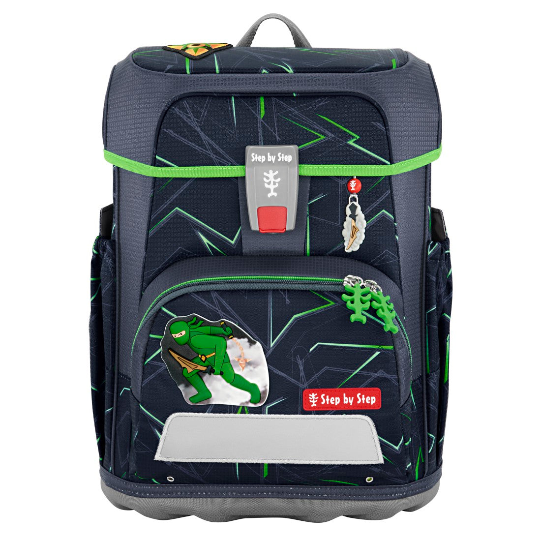 Step by Step CLOUD Schulranzen-Set Ninja Kimo - Bild 1