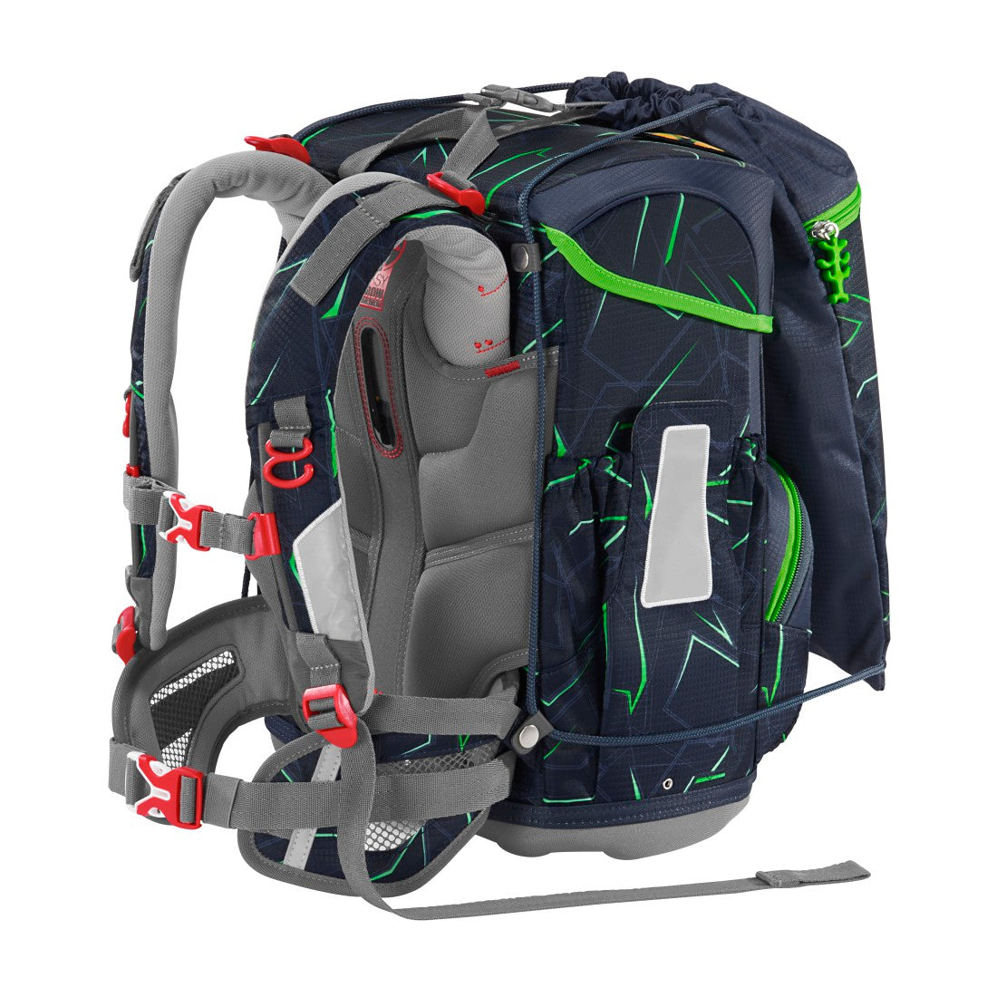 Step by Step CLOUD Schulranzen-Set Ninja Kimo - Bild 10