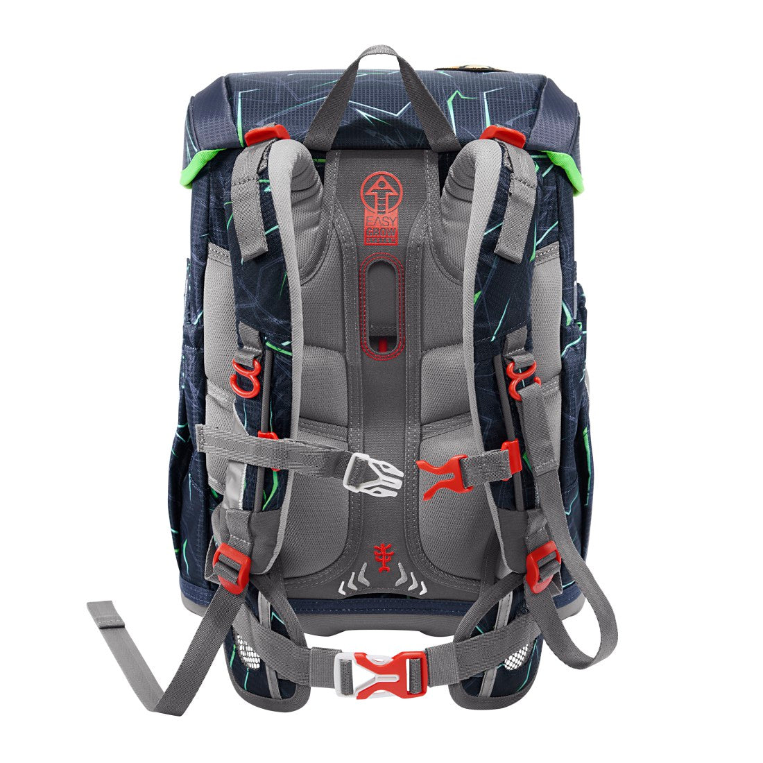 Step by Step CLOUD Schulranzen-Set Ninja Kimo - Bild 3