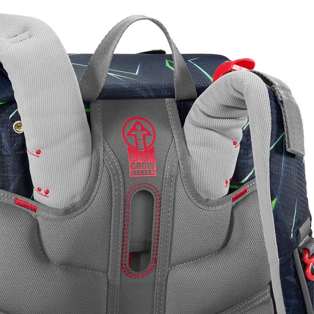 Step by Step CLOUD Schulranzen-Set Ninja Kimo - Bild 8