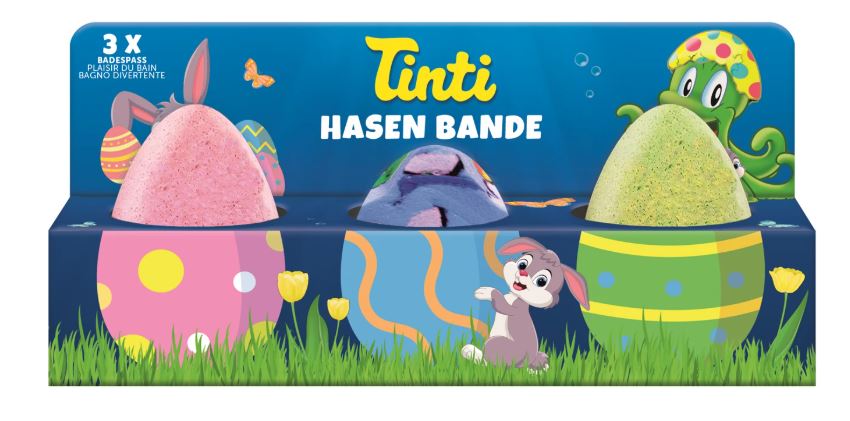 Tinti Hasenbande - Bild 1