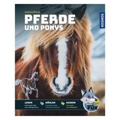 Kosmos SchlauFux Pferde und Ponys
