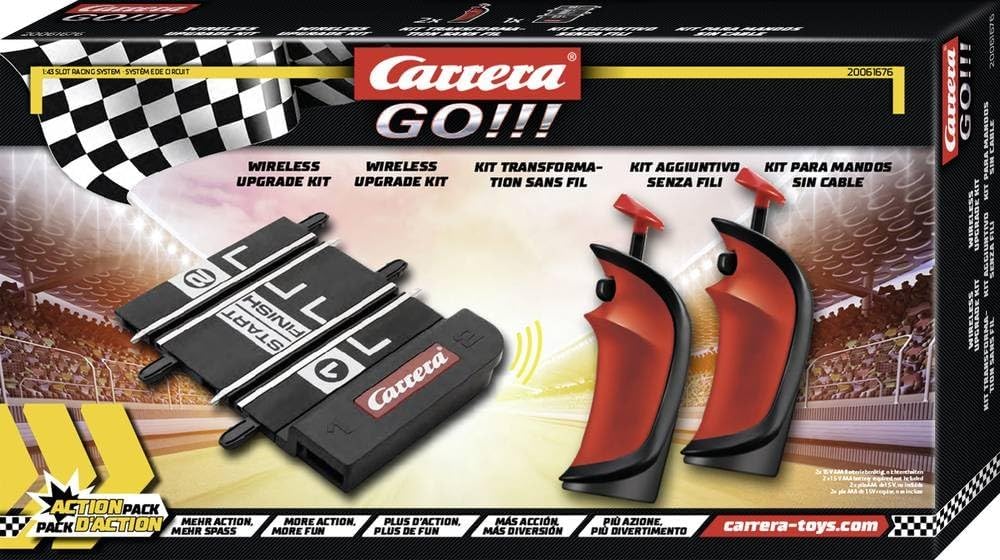 Carrera GO! Wireless Upgrade Kit - Bild 1