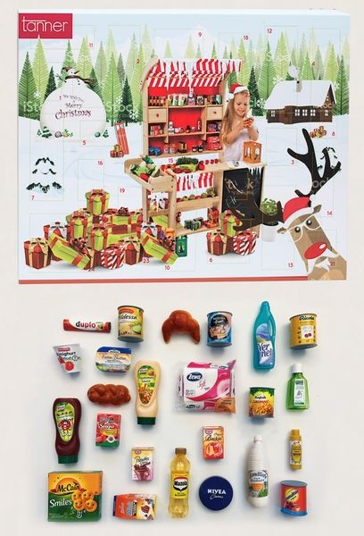 Adventskalender Kaufladen - Bild 3