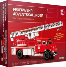 Adventskalender Die Feuerwehr