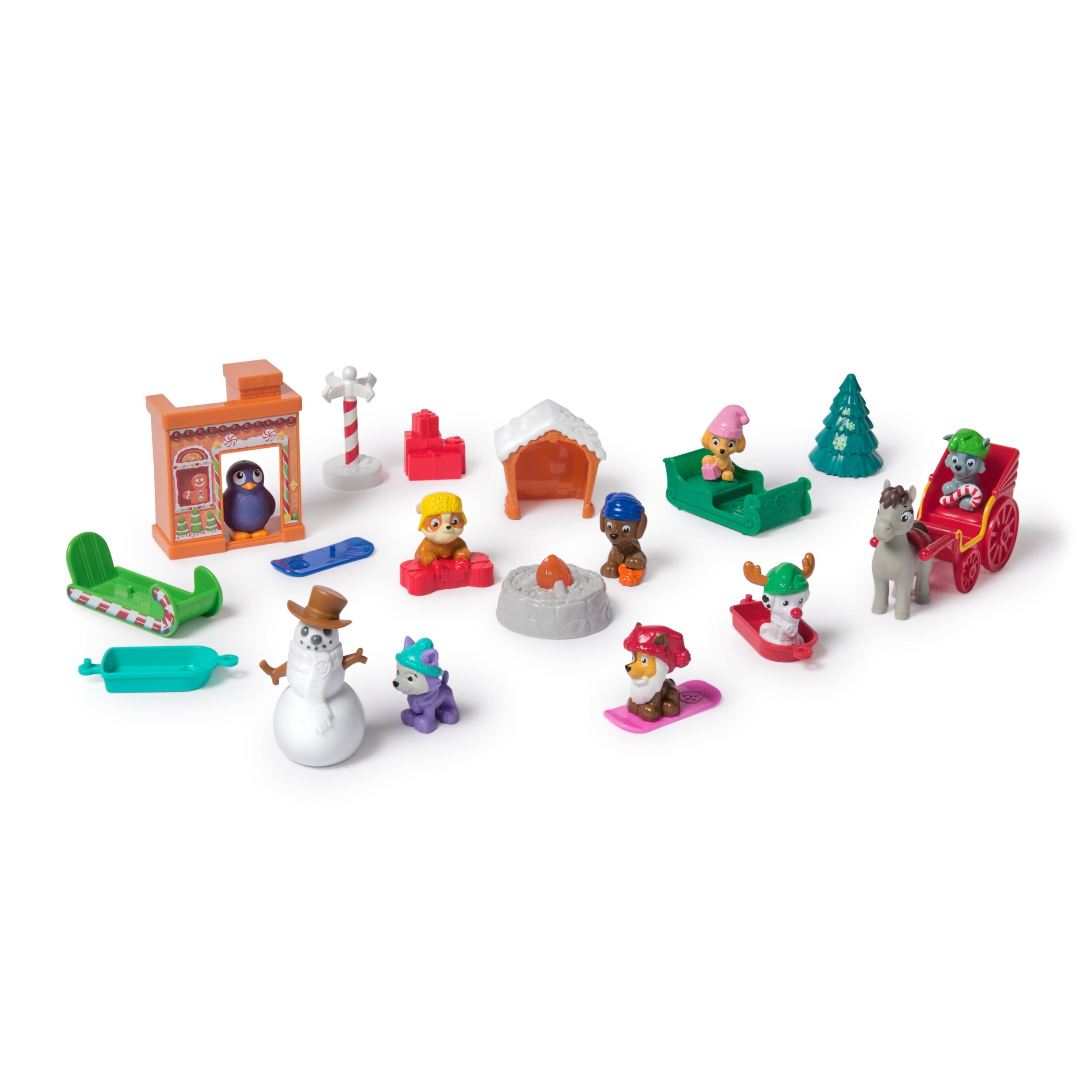 Adventskalender Paw Patrol 2024 - Bild 3